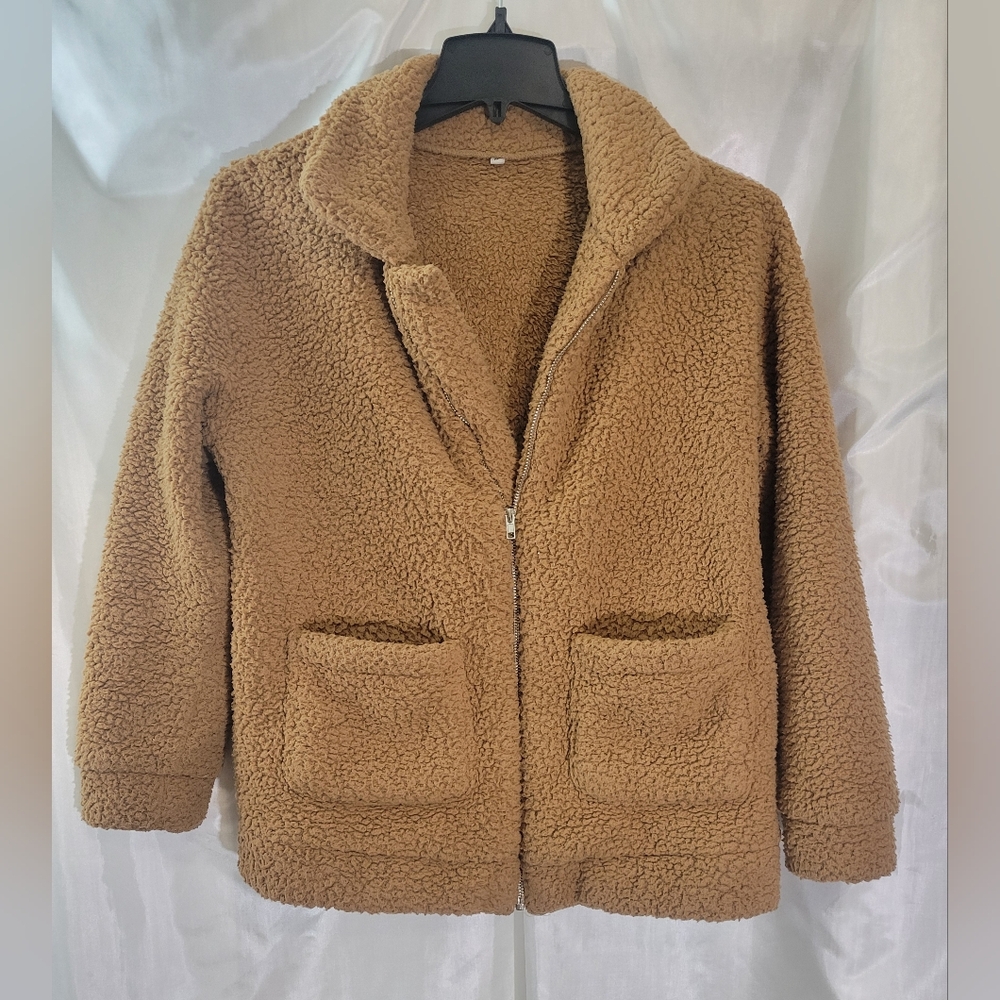 Sherpa jacket